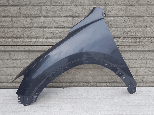 Купить Mazda cx5 cx 5 v 2011- крыло  левое  передний оригинал