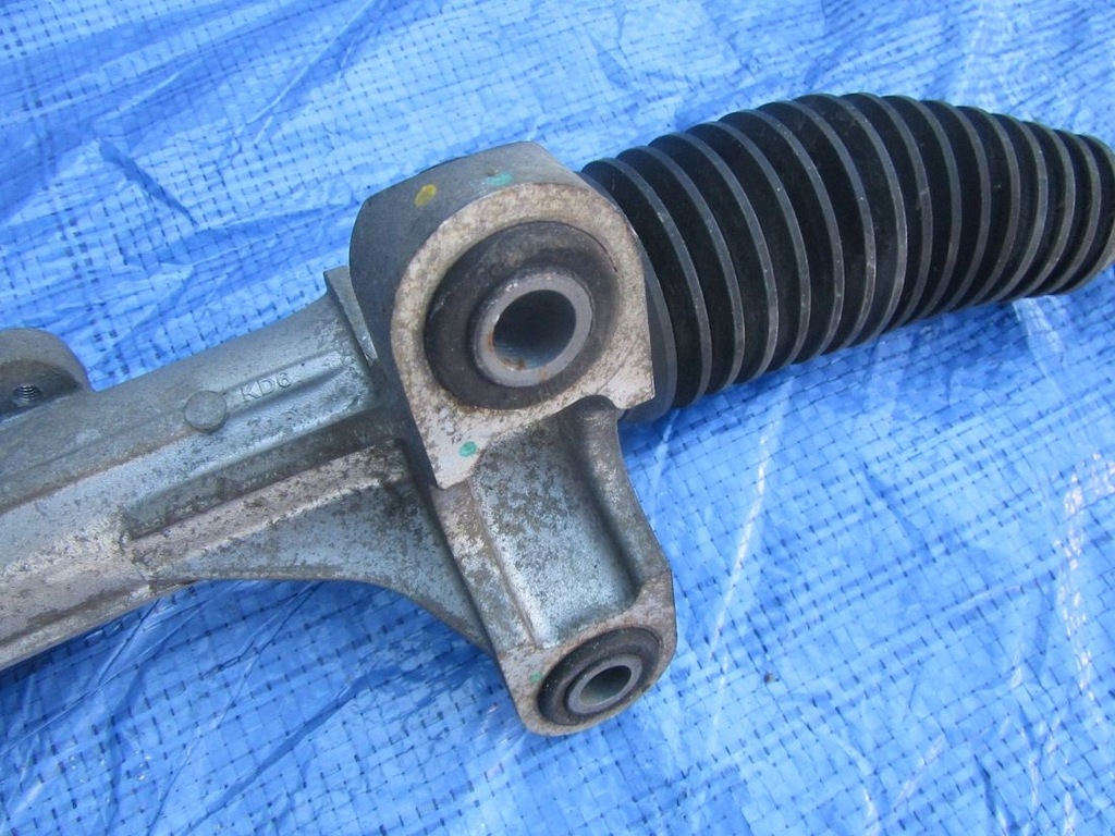 фото №8, Hyundai sonata 2015 рулевая рейка трансмиссия