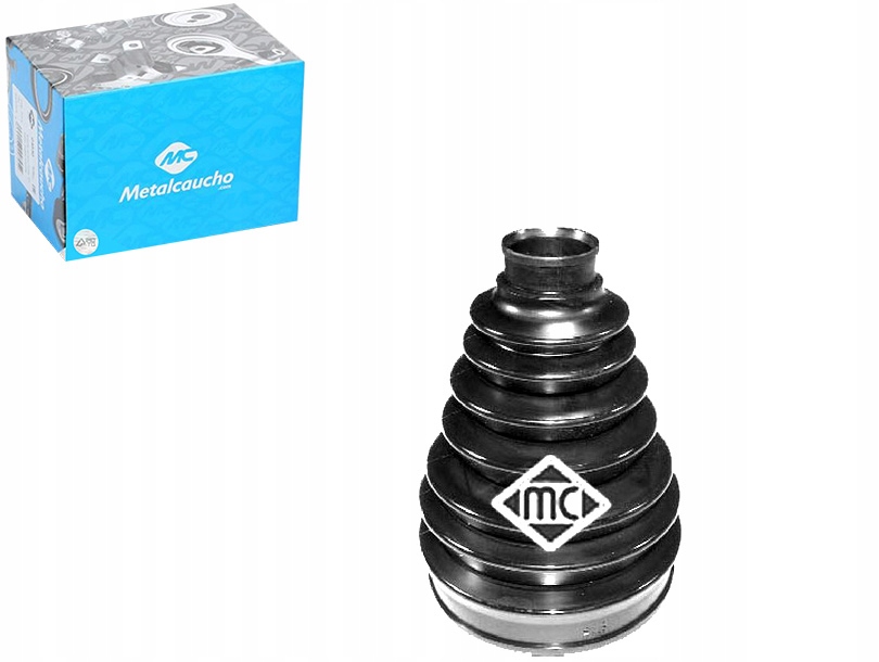 фото №1, Защита шарнир наружный пластик metalcaucho