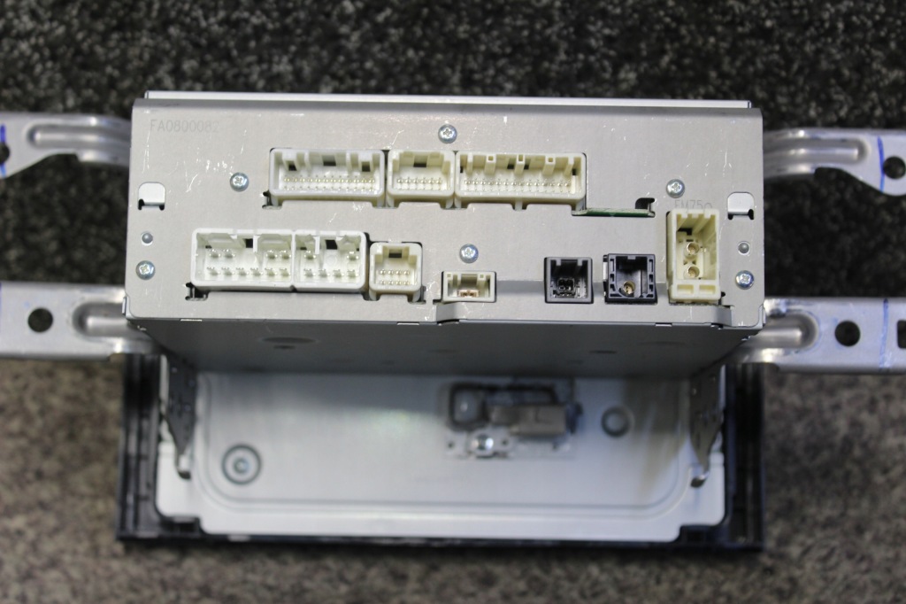 фото №2, Toyota auris ii 15-18r радио навигация 86140-02370