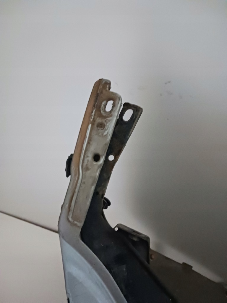 фото №5, Бампер передній mitsubishi pajero