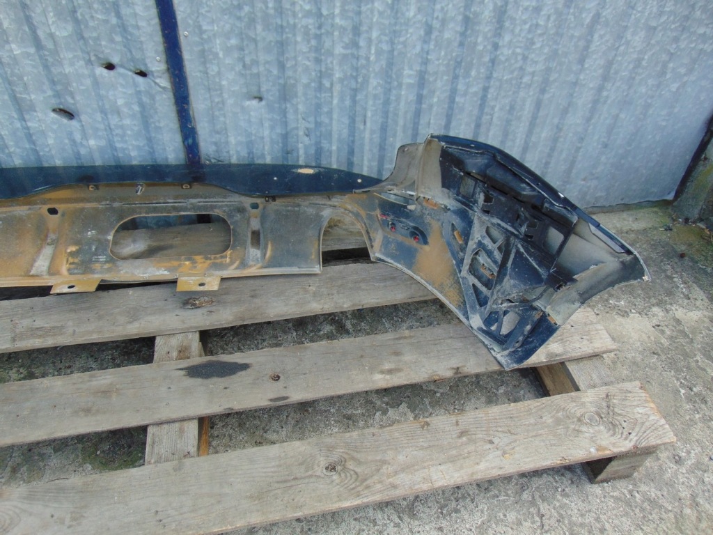 Бампер задняя ford s-max mk1 titanium sport pod pdc 6m21-17b891-baw с Разборки