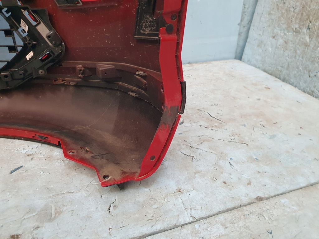 фото №11, Бампер hyundai kona electric 2 ii перед передний 22-