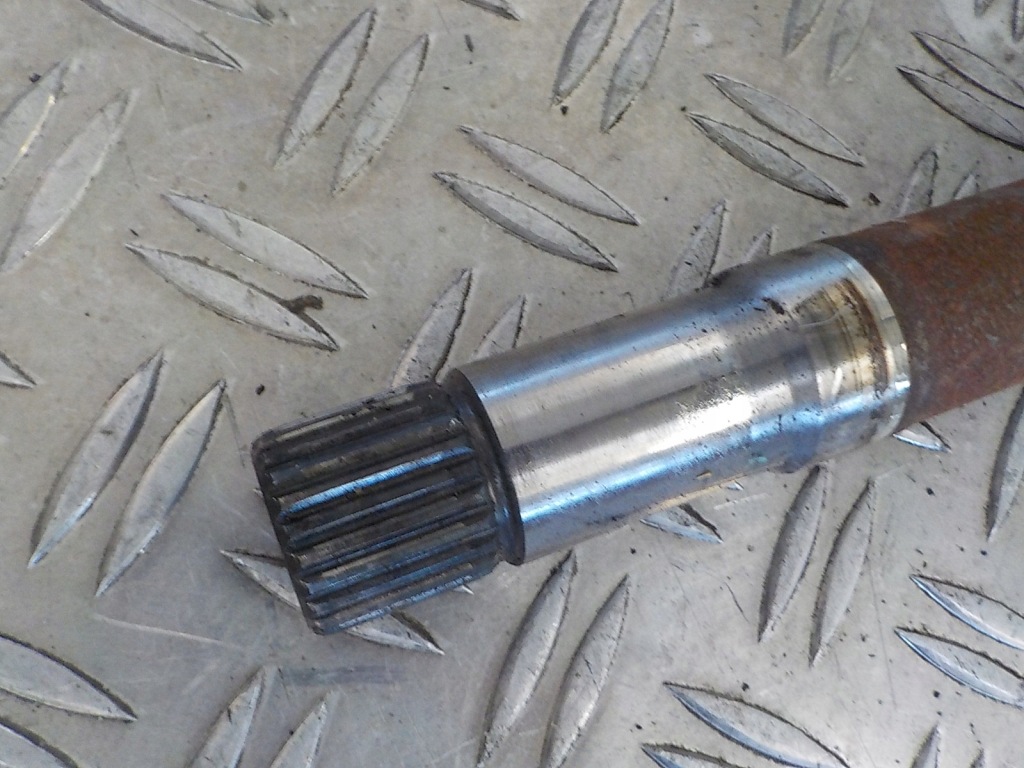 фото №7, Peugeot 5008 1.2 thp приводной вал перед правая