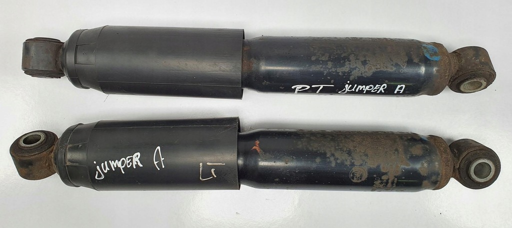 фото №1, Амортизатори задня задні jumper iii ducato boxer kpl