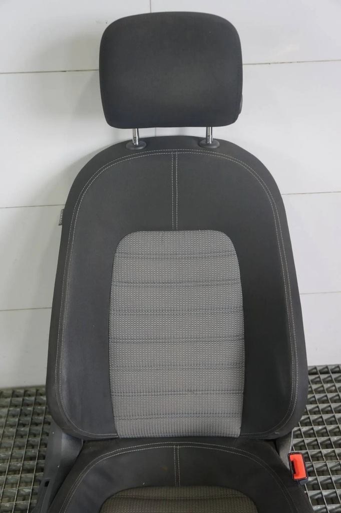 фото №5, Сидіння правий перед передній правий vw passat cc