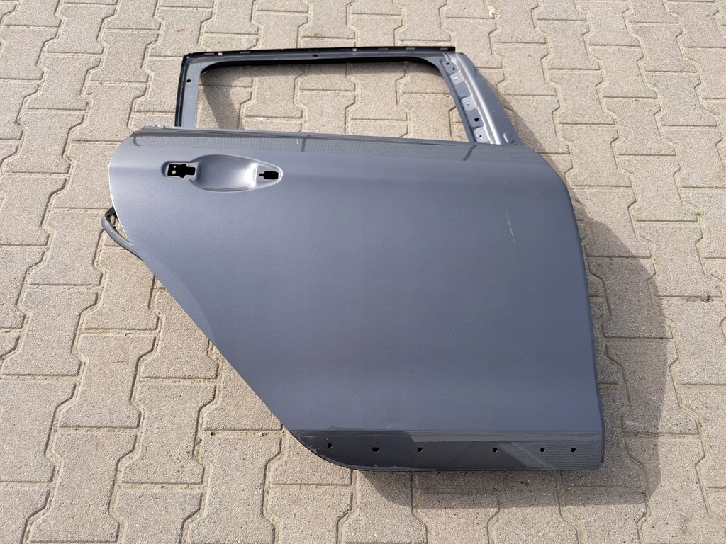 фото №1, Дверь задние задняя правое peugeot 2008 i 12 - 18 org