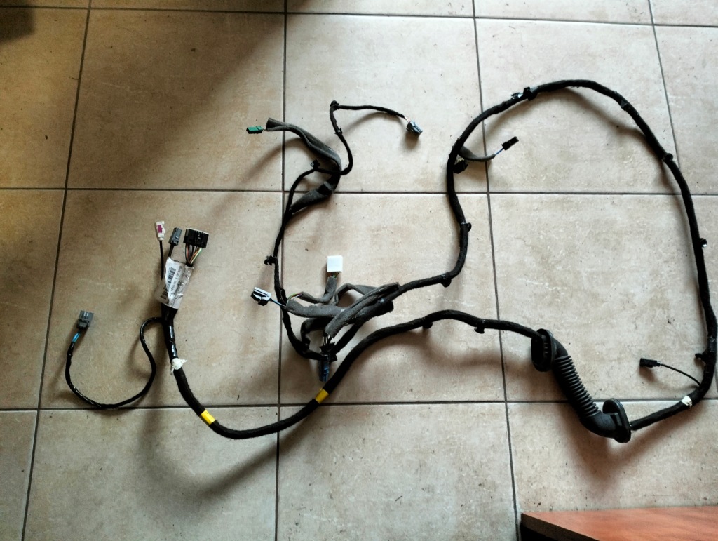 фото №1, Volvo xc90 ii электропроводка жгут крышки задняя 32212123