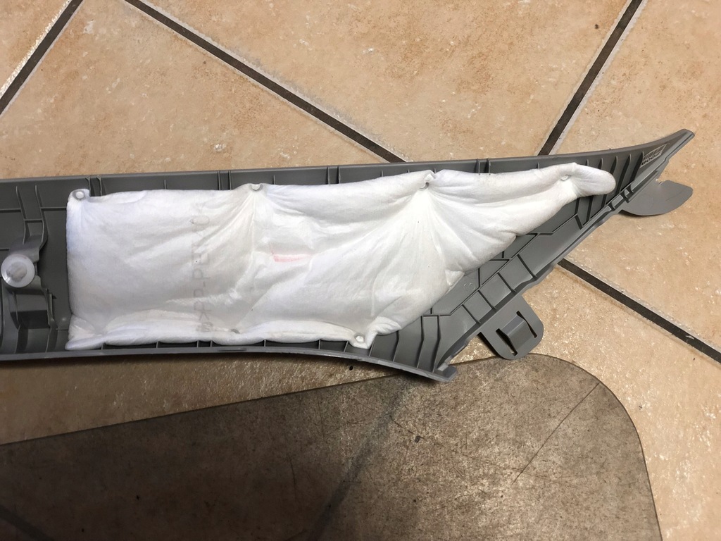 фото №7, Kia soul ii 14-17 обшивка стійка p 85820-b2000