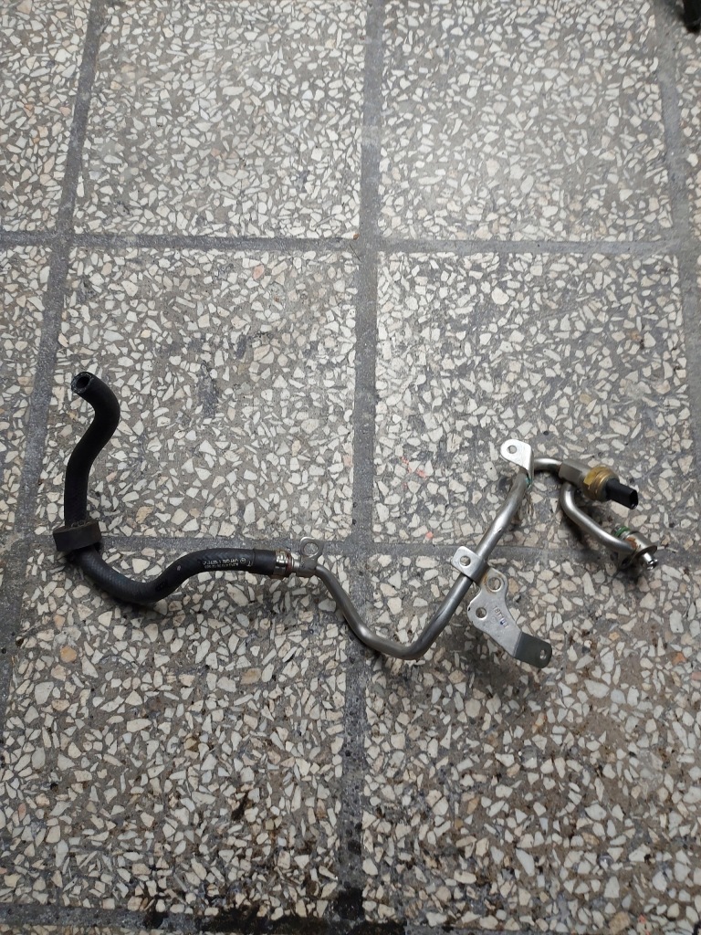 Купить Шланг трубка топлива mercedes c w205 e w213 2.2cdi