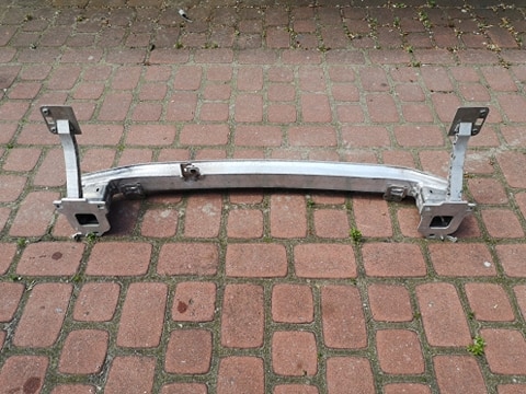 фото №6, Citroen c3 iii 16+ балка усилитель бампера перед