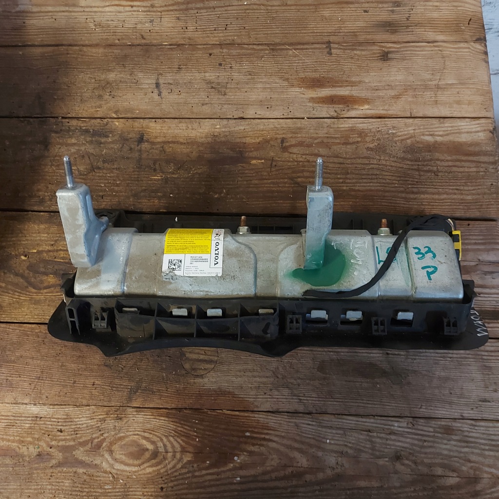 фото №6, Подушка коленная подушка безопасности volvo v40 ii 31271434