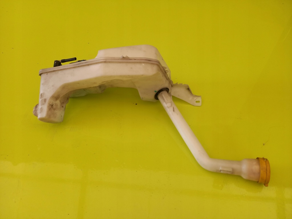 фото №2, Бак омывателя renault clio iv 14r