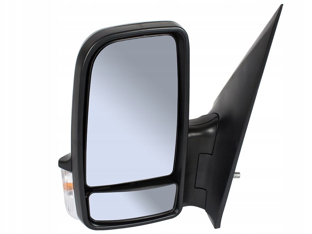 фото №1, Дзеркало механічний ліва sprinter vw crafter 2006-