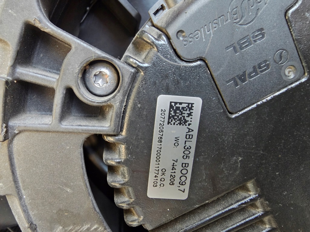 фото №13, Комплект радиатор радиатор ferrari gtc4 lusso