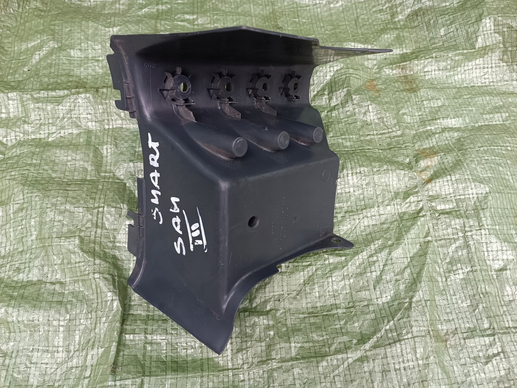 фото №6, 0001407v011 захист корпус спідометра заглушка smart fortwo 450