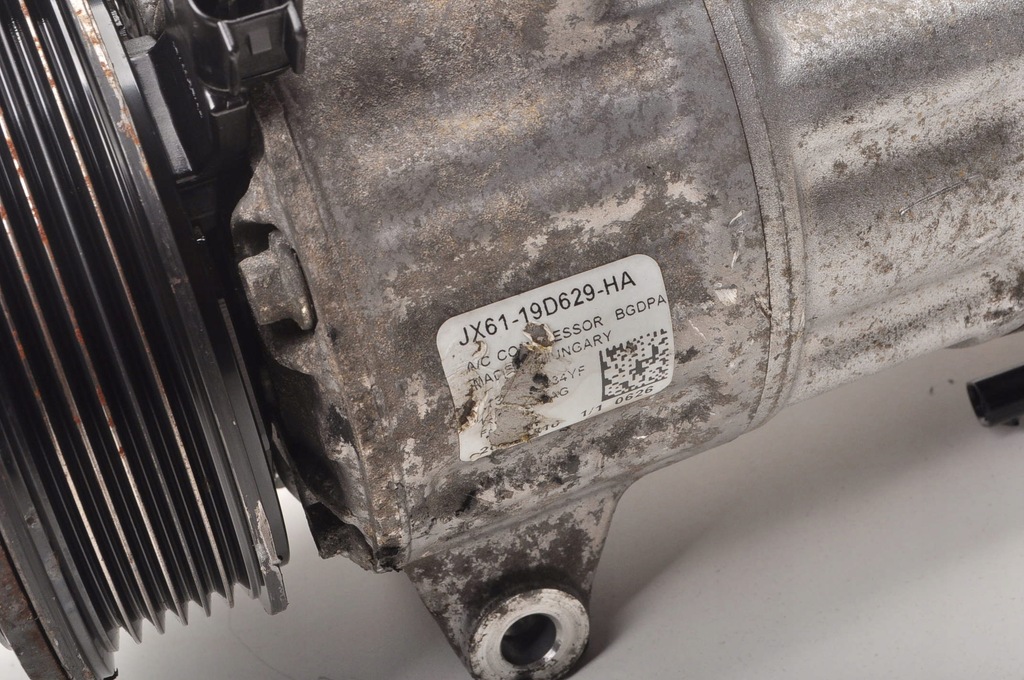 фото №6, Ford grand c-max mk2 1.0 eco компресор кондиціонера jx61-19d629-ha