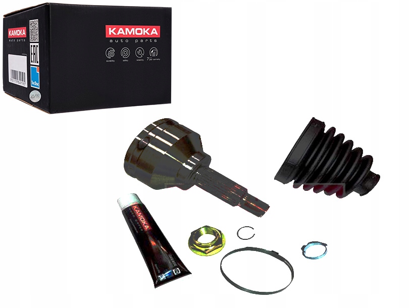 Купити Шрус  піввісь zew opel vivaro 01 kamoka