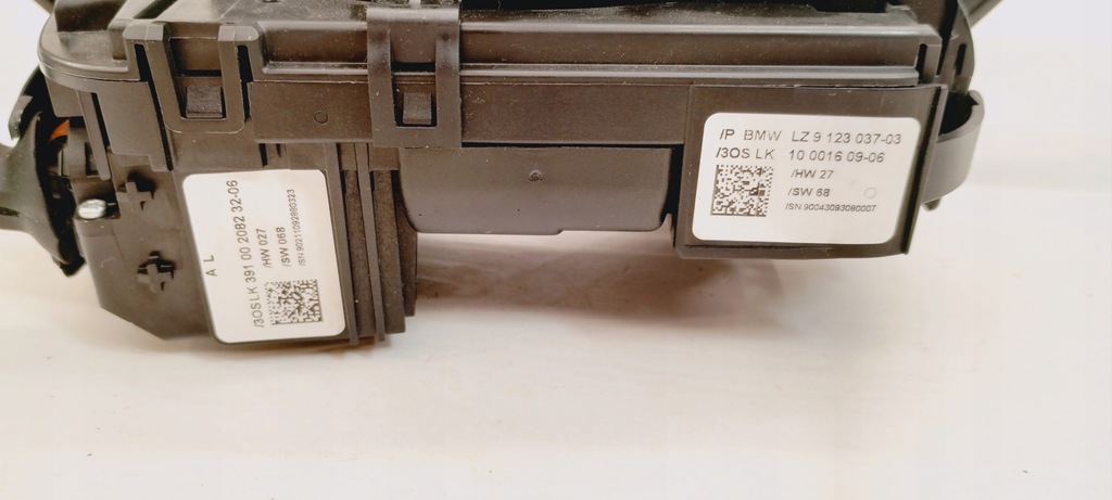 фото №7, Bmw e90 перемикач комбінований важіль стрічка