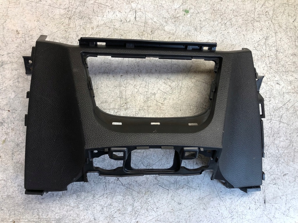 фото №5, Hyundai i30 ii рамка защита корпус туннель