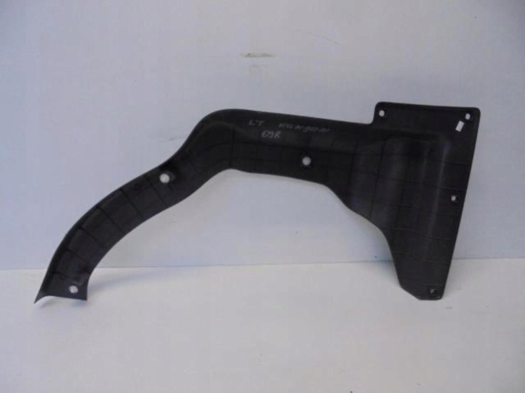 фото №3, Обивка обшивка левый задняя renault kangoo iii