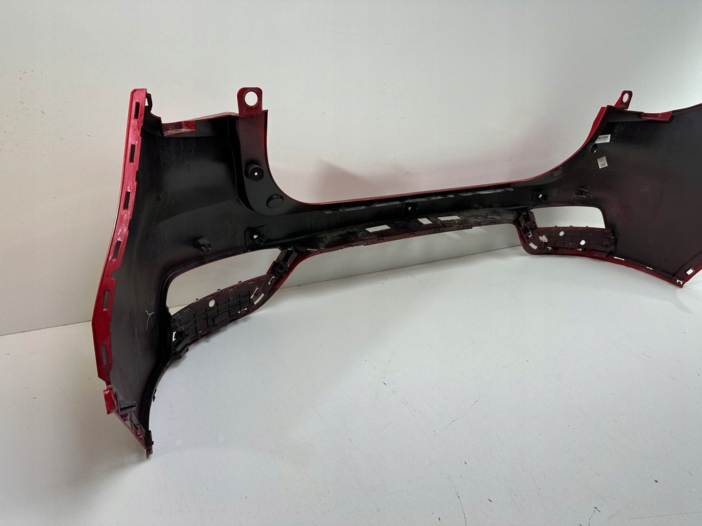 фото №9, Бампер задня mg zs