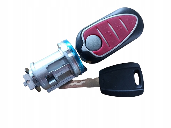 фото №3, Nowa замок запалювання вкладиш замка запалювання alfa romeo giulietta