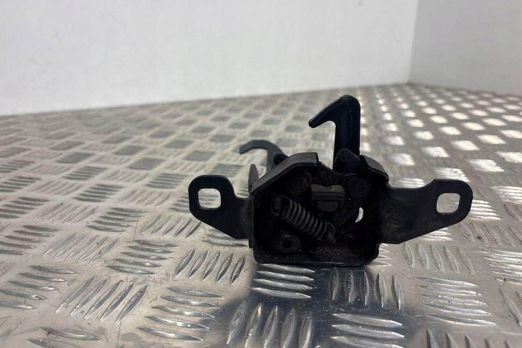 фото №5, Замок капот r laguna iii