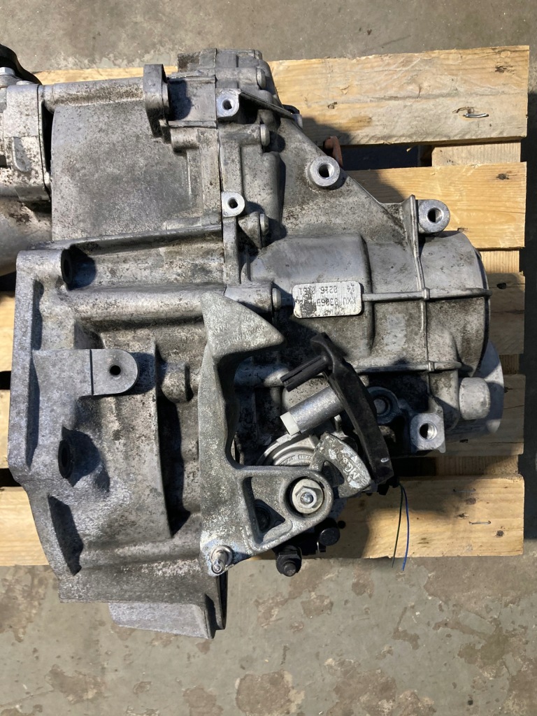 Купить Коробка передач передач 4x4 2,0 tdi vw skoda kxu
