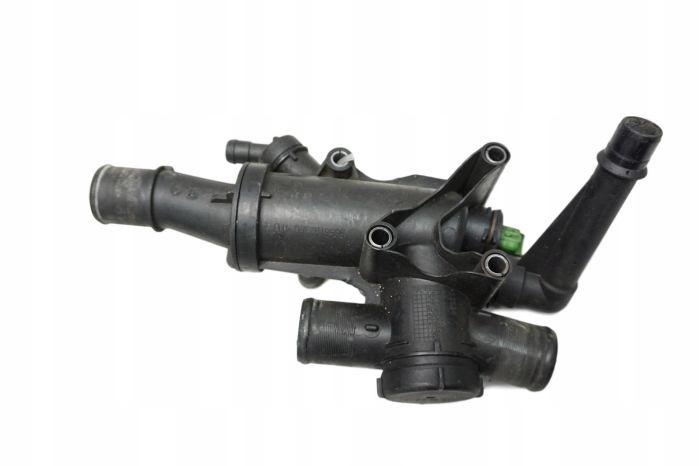 фото №1, Корпус термостата scudo citroen jumpy expert 2.0