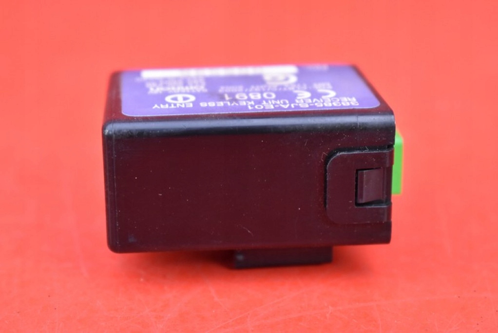 фото №6, Блок управления модуль замка 38385-sja-e01 honda legend 4 iv 04-08