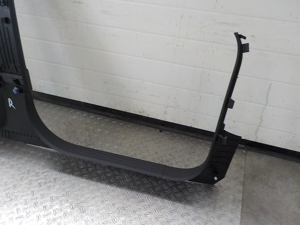 фото №9, Peugeot 2008 ii защита стойка правая