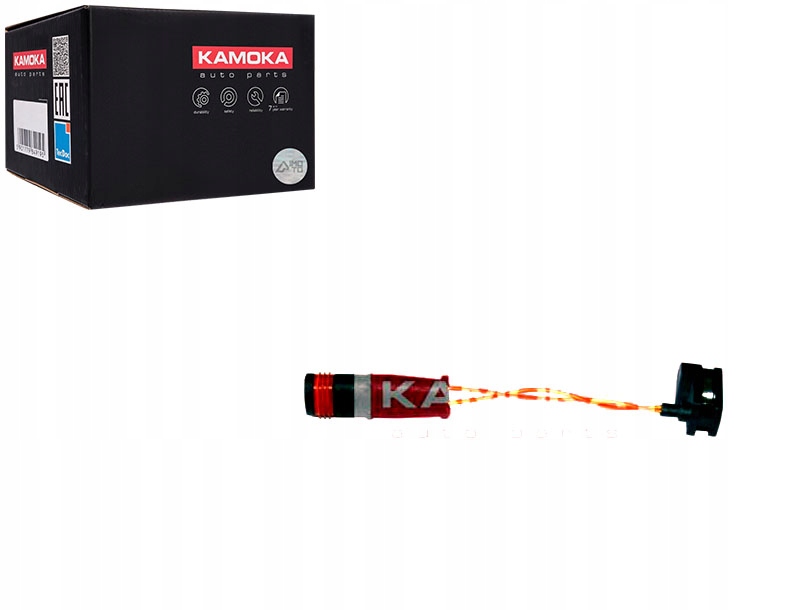 фото №1, Kamoka 105011 контакт предупредительный, износ накладок тормозных
