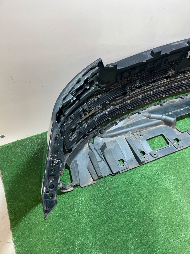 Передний бампер перед land rover vogue l460 Оригинал