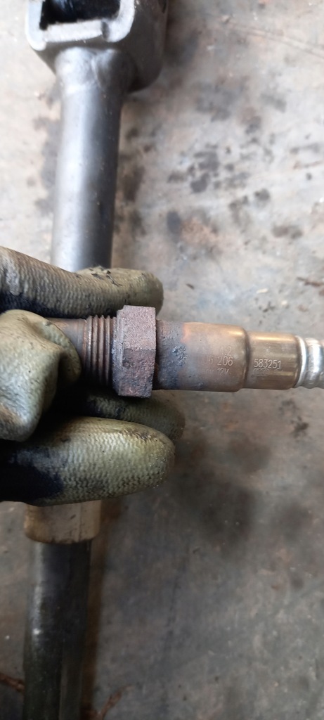 фото №4, Датчик лямбда-зонд fiat albea 05r sedan