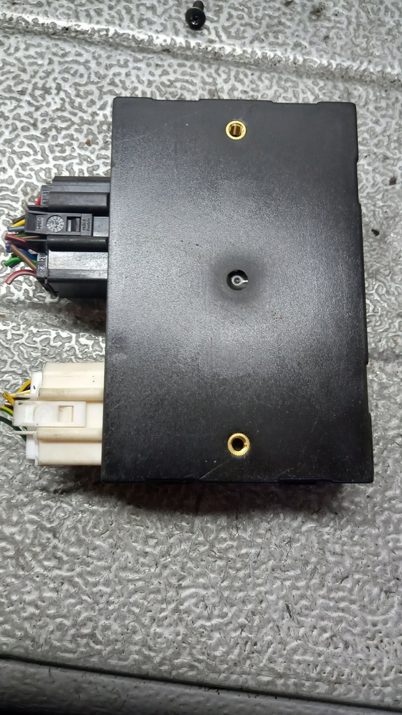 фото №1, Модуль комфорту vw passat 3b0959798