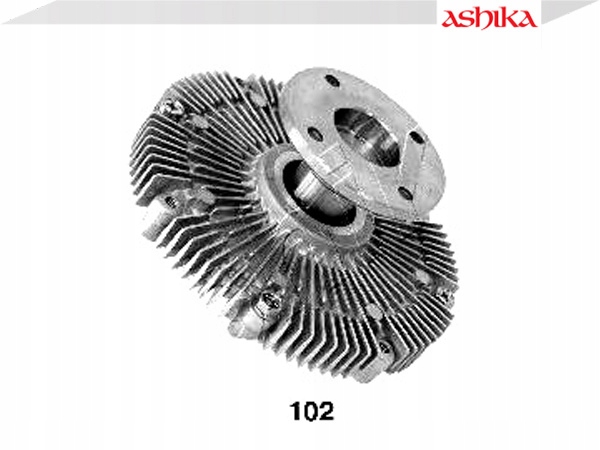 фото №3, Вязкостная муфта сцепление вязкостная [ashika]