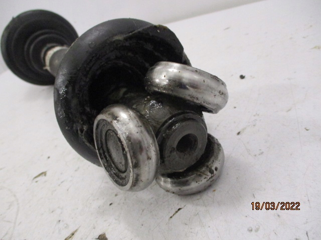 фото №8, Fiat doblo ii шарнір привідний вал ліва