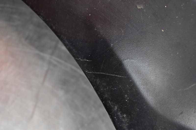 фото №7, Бампер задняя задний чёрный renault megane scenic 1 i rx4 99-03