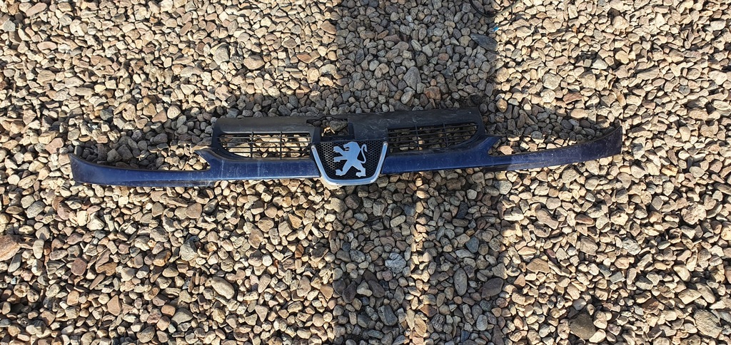 фото №1, Peugeot 206 решётка радиатора решётка радиатора решётка