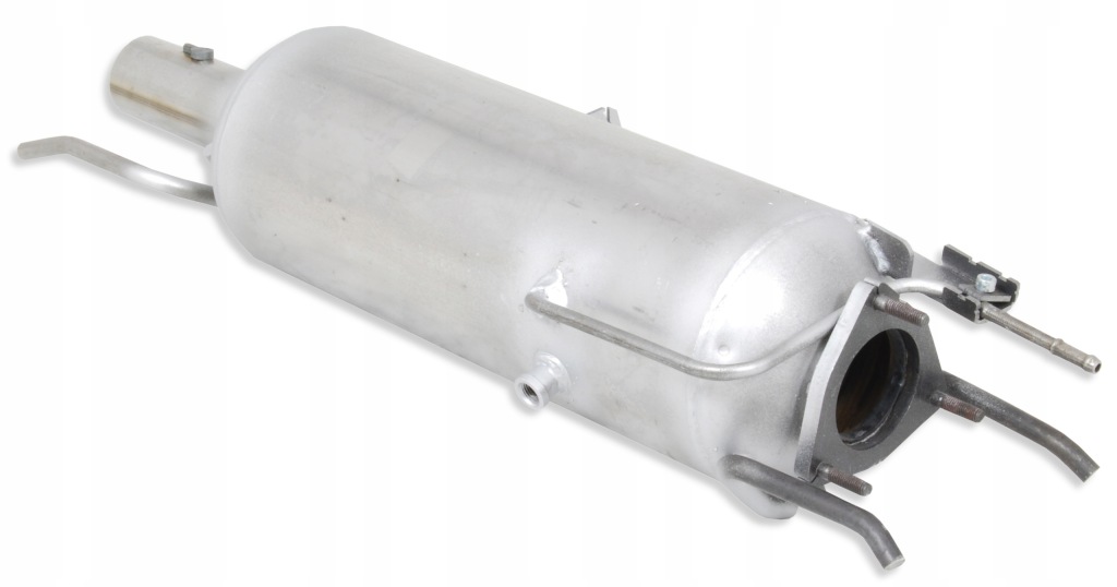 фото №4, Фильтр dpf частиц твердых opel signum 1.9 cdti | od 2004