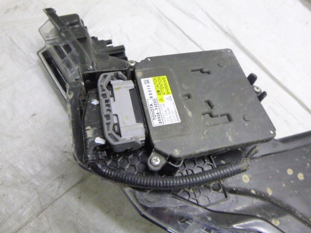 фото №6, Toyota chr c-hr лампа правый перед full led