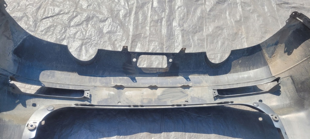 фото №12, Бампер задня задній infiniti qx50 ex / 6204