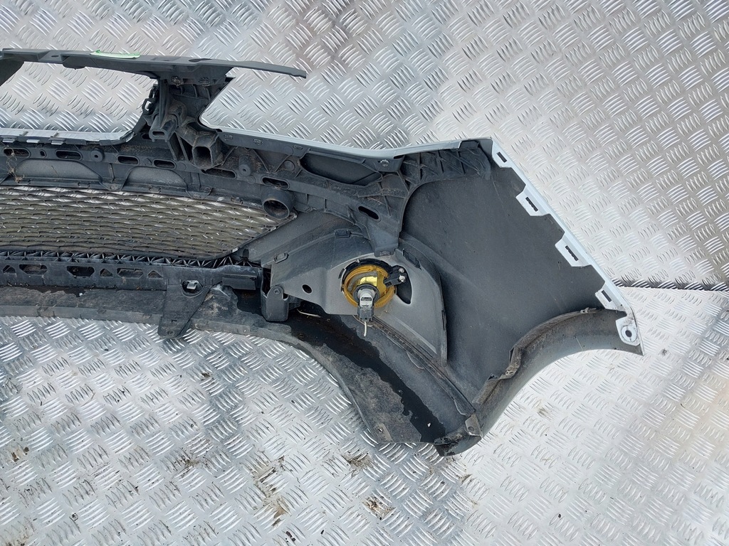 фото №12, 23. бампер перед seat ibiza iv 6j ls7y