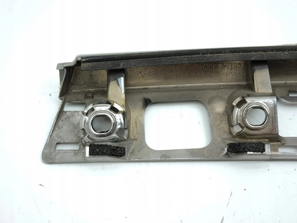 фото №7, Toyota corolla e210 e21 2021 оббивка задній кришки багажника