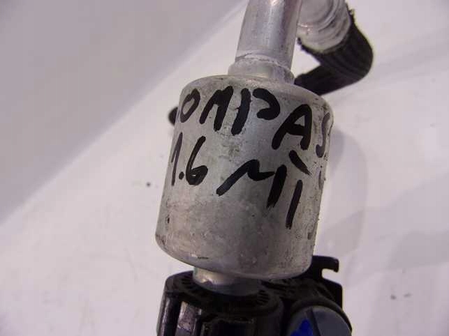 фото №5, Jeep compass ii 1.6 mtj 17- шланг кондиционера p68302469ab