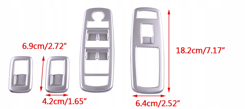 фото №7, Крышка переключателя окно do dodge charger 11-2021