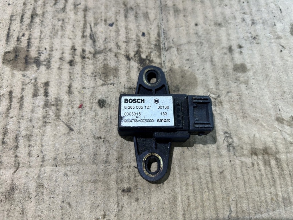 фото №1, Датчик esp smart fortwo 0265005127