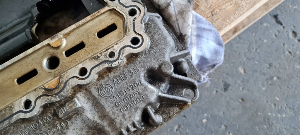 фото №9, Sq5 8r q5 поддон масла основание 3.0 tfsi 06e103603ah a6 c7 s4 b8 s5 a7