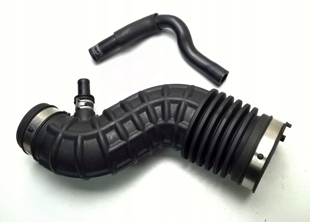 фото №6, Nissan x-trail t30 2.0d // труба wąż шланг turbo повітря